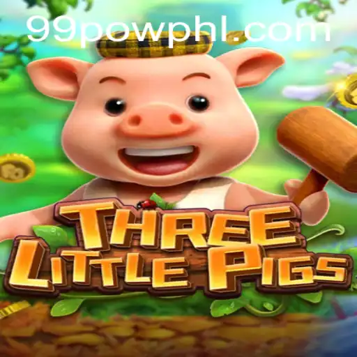 THREELITTLEPIGS: An Intriguing Journey in Gaming with 99POW