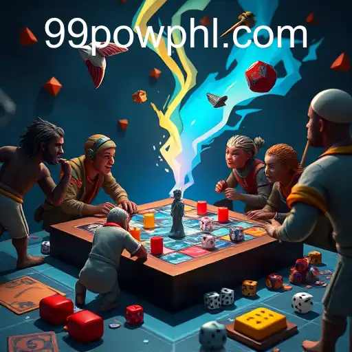 The Fascinating World of Tabletop Games and the Rise of 99POW